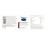 Комплекс за здрави очи / BioCare Eye Complex 60 Vcaps - Feel You
