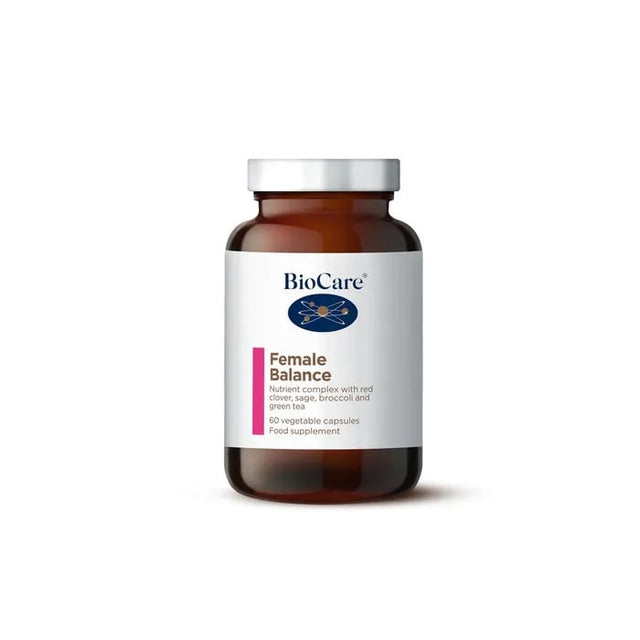 Фем баланс / BioCare Female Balance 60 Vcaps - Feel You