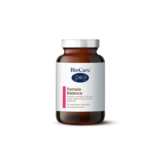 Фем баланс / BioCare Female Balance 60 Vcaps - Feel You