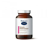 Дамски Мултинутриент / BioCare Female Multinutrient 90 Vcaps - Feel You