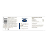 Глутен храносмилателни ензими с пробиотик / BioCare Glutenzyme Plus 30 Vcaps - Feel You