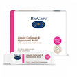 Колаген с хиалуронова киселина / BioCare Liquid Collagen & Hyaluronic Acid 14 х 15 ml - Feel You
