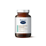 Комплекс за пречистване на черния дроб / BioCare Liver Cleanse Complex 60 Vcaps - Feel You