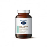 Комплекс за пречистване на черния дроб / BioCare Liver Cleanse Complex 60 Vcaps - Feel You