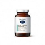 Комплекс за пречистване на черния дроб / BioCare Liver Cleanse Complex 60 Vcaps - Feel You