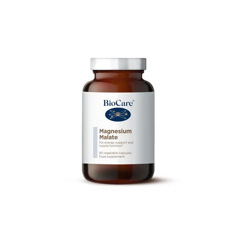 Магнезий малат / BioCare Magnesium Malate 90 Vcaps - Feel You