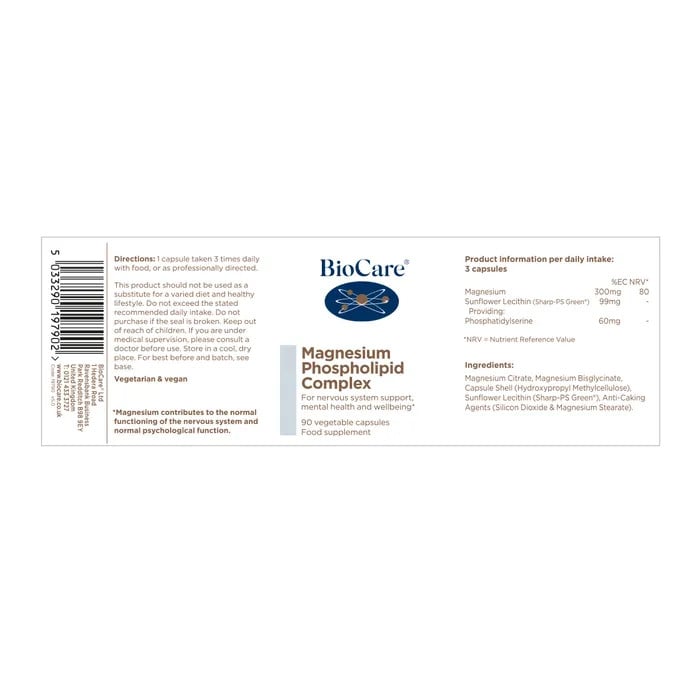 Витамин Е / BioCare MicroCell Vitamin E 200iu 60 Vcaps - Feel You