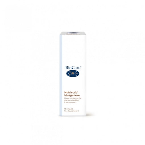 Манган / BioCare Nutrisorb Manganese 15ml - Feel You