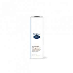 Манган / BioCare Nutrisorb Manganese 15ml - Feel You