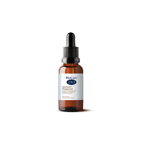 Манган / BioCare Nutrisorb Manganese 15ml - Feel You