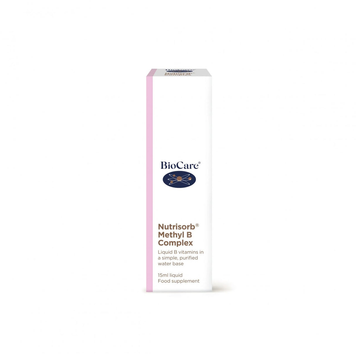 Метил Б Комплекс / BioCare Nutrisorb Methyl B Complex 15ml - Feel You