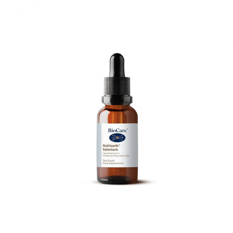 Селен / BioCare Nutrisorb Selenium 15ml - Feel You