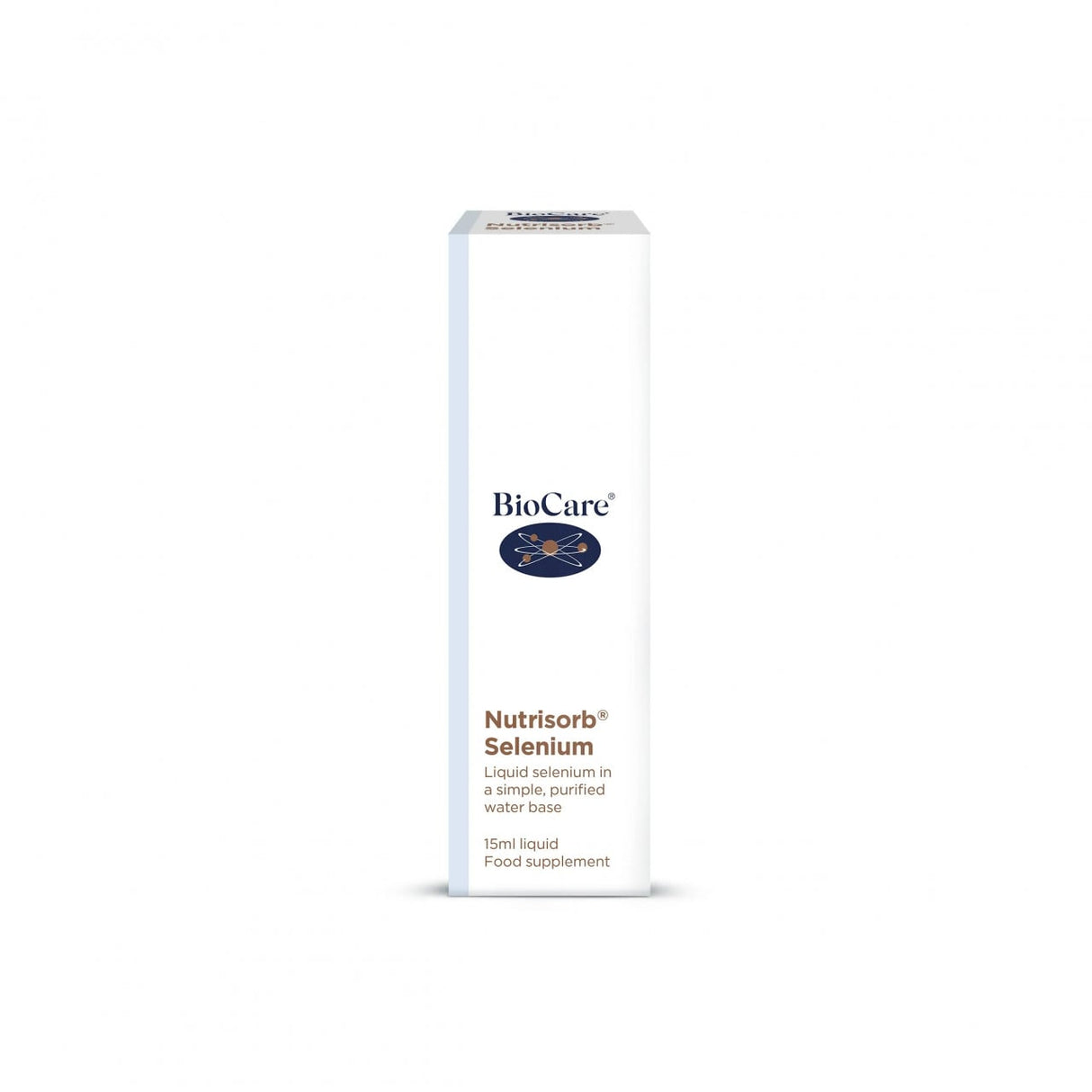 Селен / BioCare Nutrisorb Selenium 15ml - Feel You
