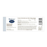 Селен / BioCare Nutrisorb Selenium 15ml - Feel You