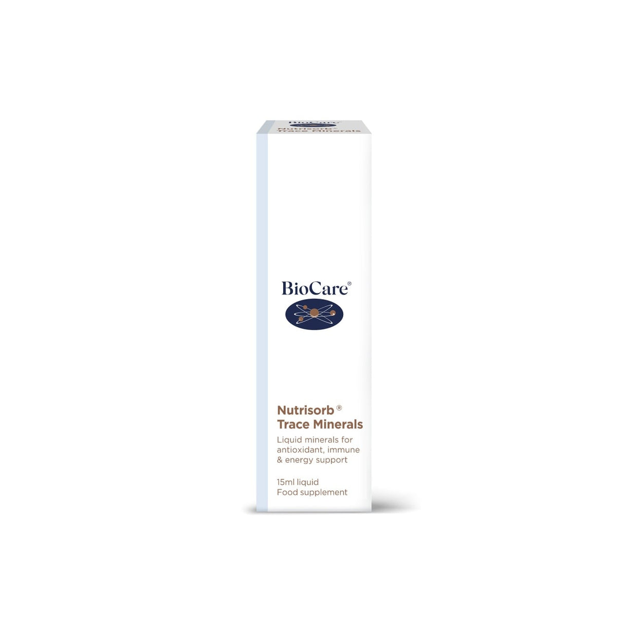 Минерален Комплекс / BioCare Nutrisorb® Trace Minerals 15ml - Feel You