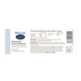 Минерален Комплекс / BioCare Nutrisorb® Trace Minerals 15ml - Feel You