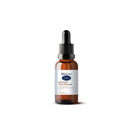 Минерален Комплекс / BioCare Nutrisorb® Trace Minerals 15ml - Feel You