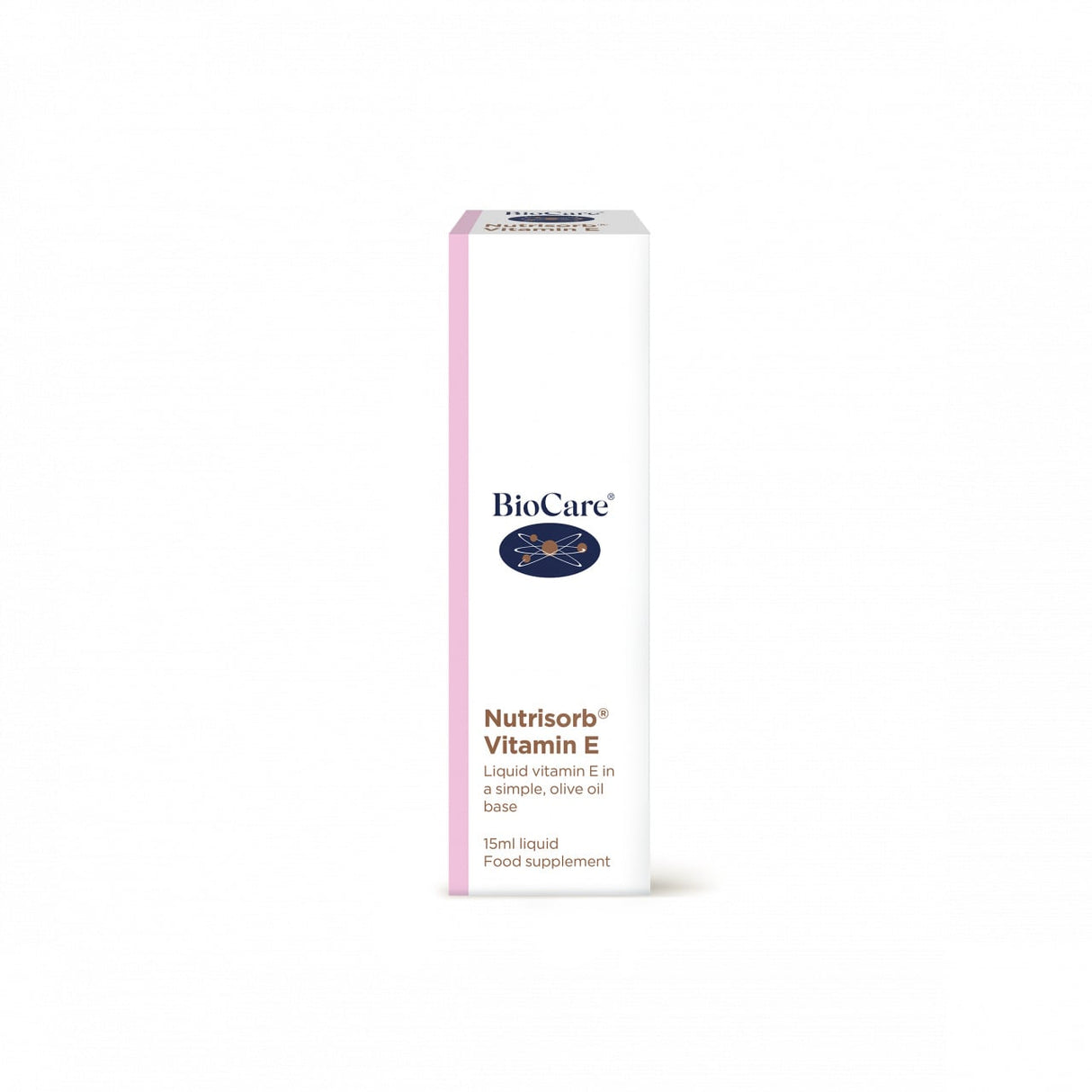 Витамин Е / BioCare Nutrisorb® Vitamin E 15ml - Feel You