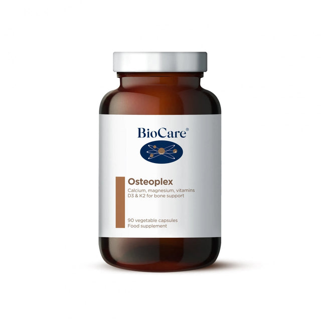 Остеоплекс комплекс за здрави кости / BioCare Osteoplex 90 Vcaps - Feel You