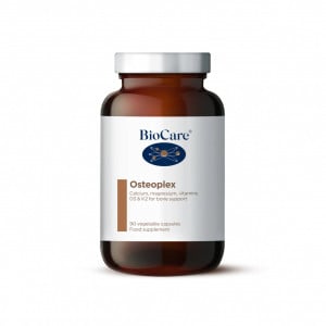 Остеоплекс комплекс за здрави кости / BioCare Osteoplex 90 Vcaps - Feel You