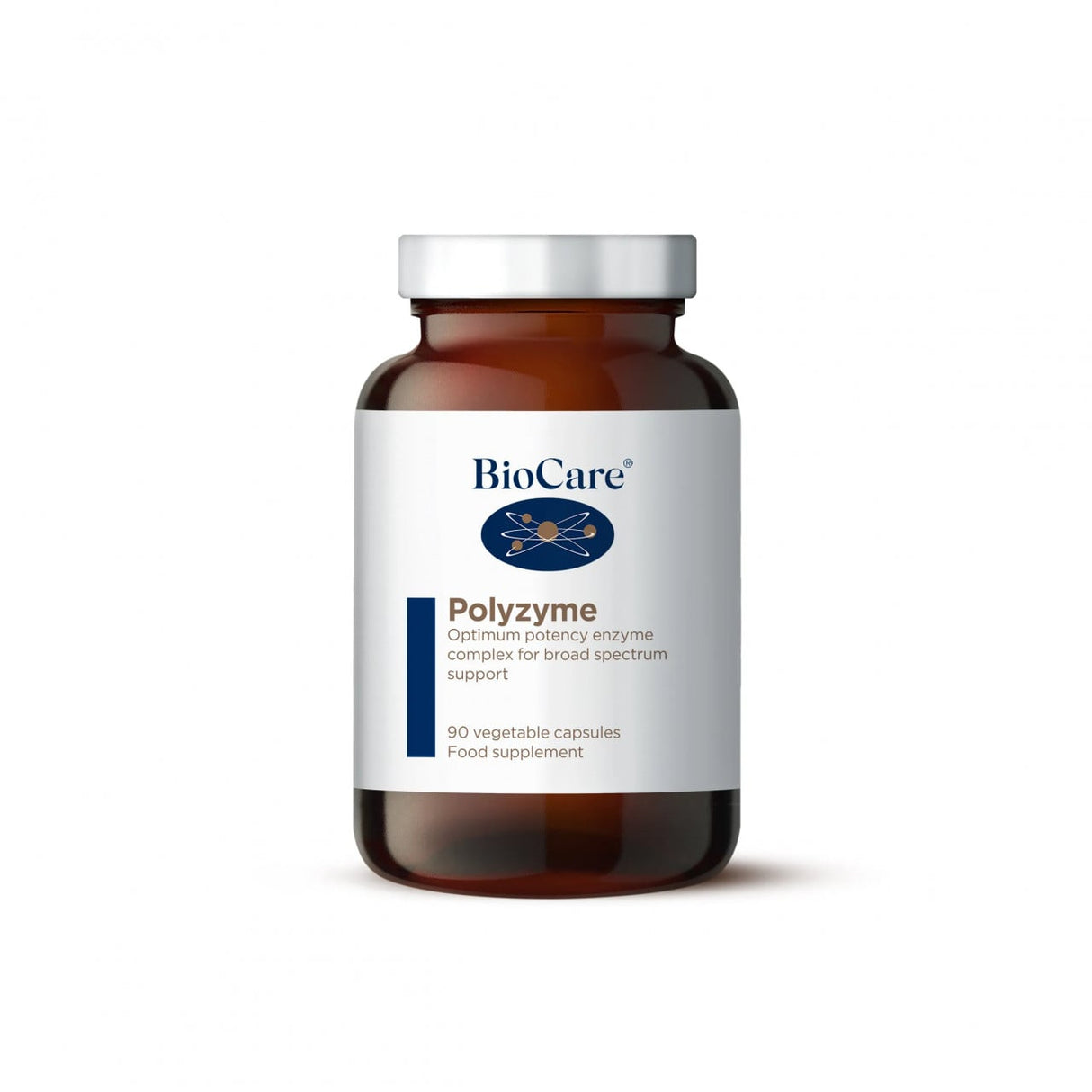 Полизим ензимен комплекс / BioCare Polyzyme 30 Vcaps - Feel You