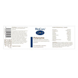 Полизим ензимен комплекс / BioCare Polyzyme 30 Vcaps - Feel You