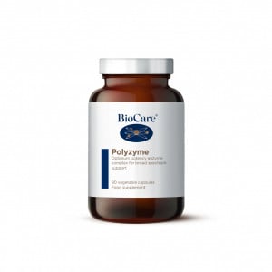 Полизим ензимен комплекс / BioCare Polyzyme 30 Vcaps - Feel You