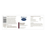 Кверцетин комплекс / BioCare Quercetin Complex 90 Vcaps - Feel You