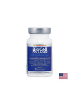 BioCell Collagen® with Hyaluronic Acid / Биосел Колаген 500 mg x 30 капсули Nature’s Way - Feel You