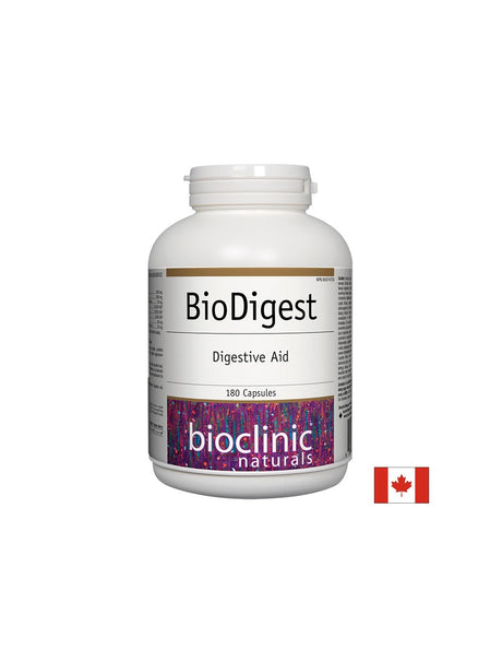 BioDigest - 180 капсули - Feel You