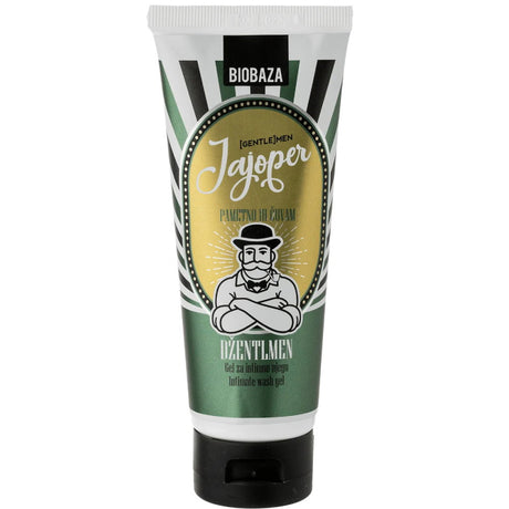 Biobaza, Jajoper, Intimate Wash Gel, 100 ml - Feel You