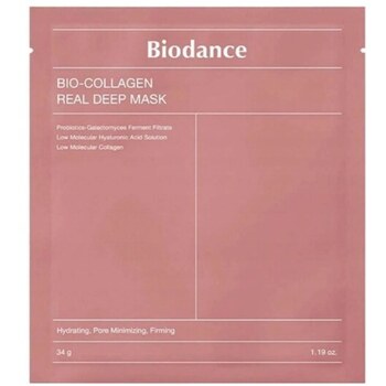 Biodance  - Bio-Collagen Real Deep Mask - Kolagenová pleťová maska - 34.0g - Feel You