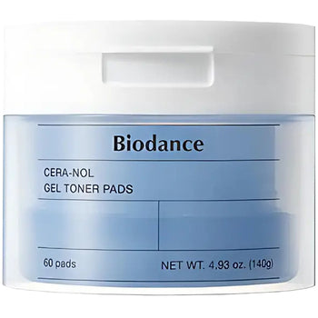 Biodance  - Cera-nol Gel Toner Pads ( 60 pcs ) - Feel You