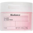 Biodance  - Collagen Gel Toner Pads - Tonizační gelové tampony s kolagenem ( 60 ks ) - Feel You
