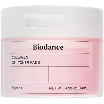 Biodance  - Collagen Gel Toner Pads - Tonizační gelové tampony s kolagenem ( 60 ks ) - Feel You