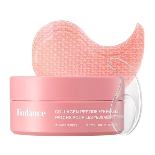 Biodance - Collagen Peptide Eye Patches, 30ea - Feel You