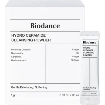 Biodance  - Hydro Ceramide Cleansing Powder ( 30 x ) - Čisticí prášek - 1.0g - Feel You