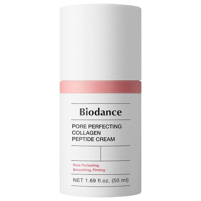 Biodance - Pore Perfecting Collagen Peptide Cream, 50ml - Feel You
