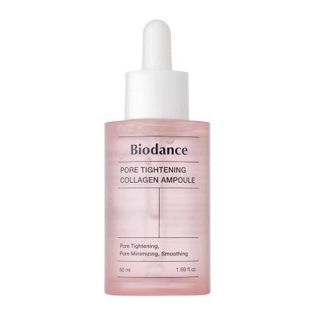 Biodance - Pore Tightening Collagen Ampoule - Collagen Facial Ampoule - 50ml - Feel You