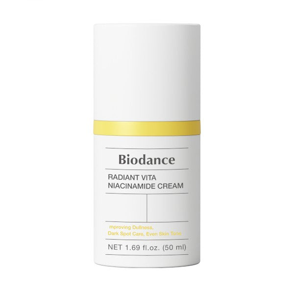 Biodance - Radiant Vita Niacinamide Cream, 50ml - Feel You