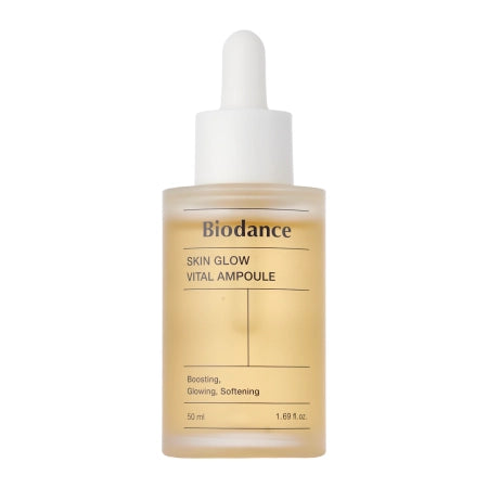 Biodance - Skin Glow Vital Ampoule - Illuminating Facial Ampoule - 50ml - Feel You