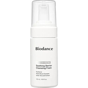 Biodance  - Soothing Barrier Cleansing Foam - Jemná čisticí pěna pro suchou, citlivou a podrážděnou pleť - 120ml - Feel You