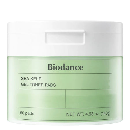 Biodance - Vita Niacinamide Gel Toner Pads - BrightensShealing Facial Pads - 60pcs - Feel You