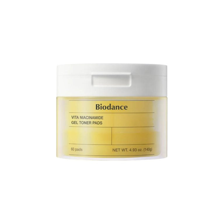 Biodance - Vita Niacinamide Toner Pads 60ea - Feel You