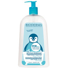 Bioderma - ABC Derm Cold-Cream Nourishing Cleansing Cream - 1000ml - Feel You