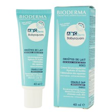 Bioderma - ABCDerm Babysquam Cradle Cap Cream - 40ml - Feel You