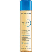 Bioderma - Atoderm 2v1 Oil Dry Body Oil - 150ml - Feel You