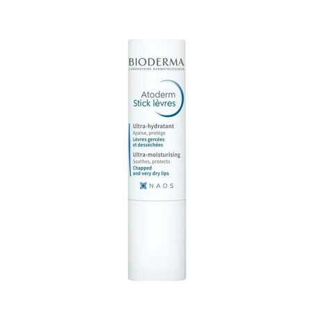 Bioderma, Atoderm, Hydrating, Lip Balm, 4 g - Feel You