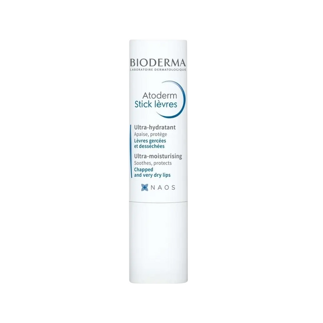 Bioderma, Atoderm, Hydrating, Lip Balm, 4 g - Feel You