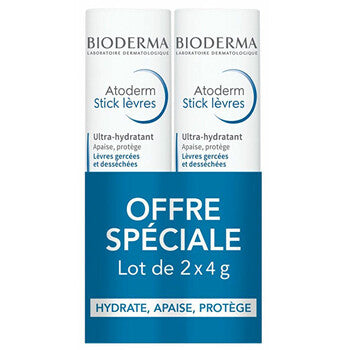 Bioderma - Atoderm Set - dry and chapped lips - Feel You